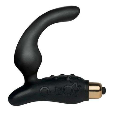O-BOY Vibratore a Mani Libere con 7 Velocità per Piacere Estremo